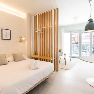 Apartament Wintowinrentals Sostoa 156, Malaga