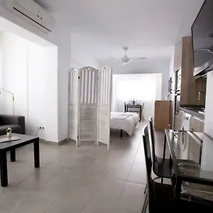 Apartamento Malagueta Beach 10 Malaga