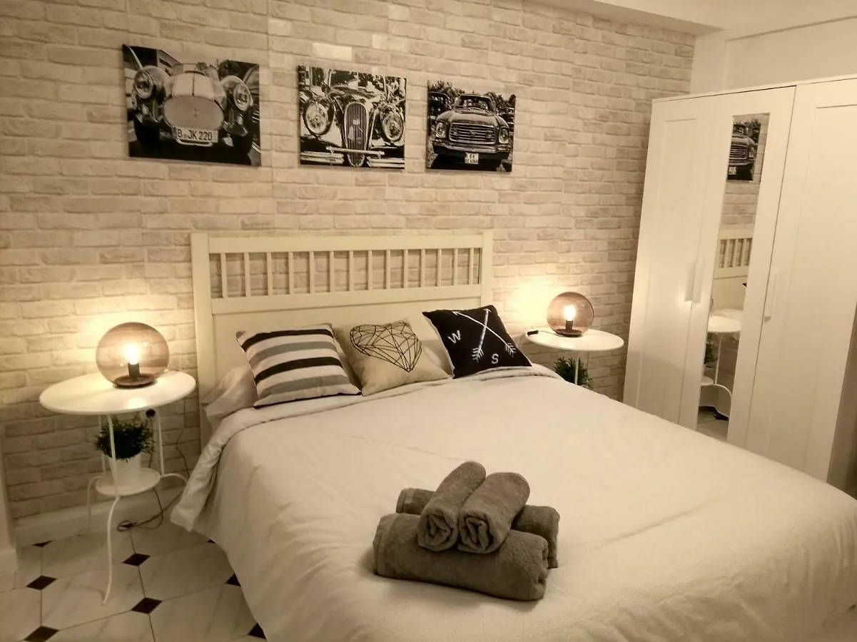 Apartment Apartamento Capuchinos Malaga